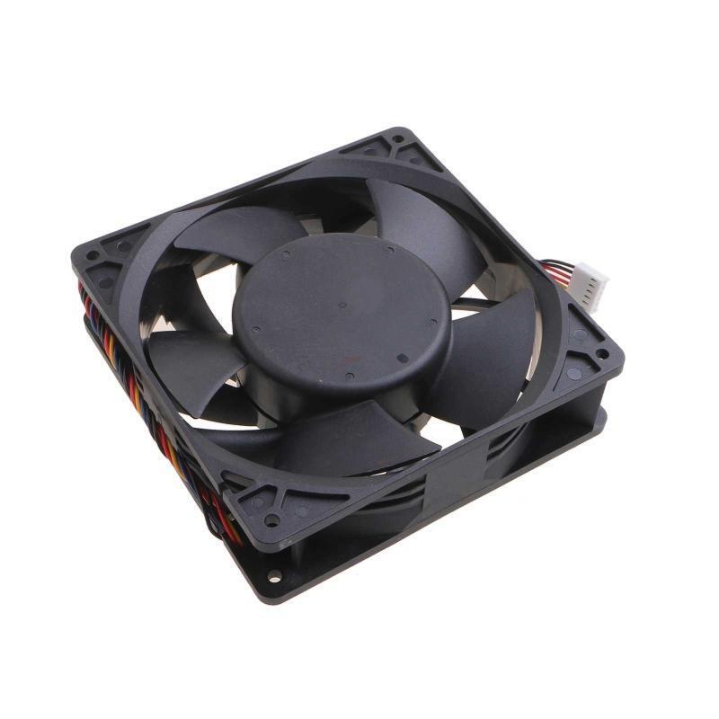 140mm x 38mm 7000PWM High Speed Dual Ball Bearing DC 12V 14cm Cooling Fan