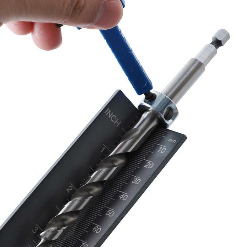 Hot Drill Bit Limit Ring Locator Aluminum Alloy Metric And Inch Size