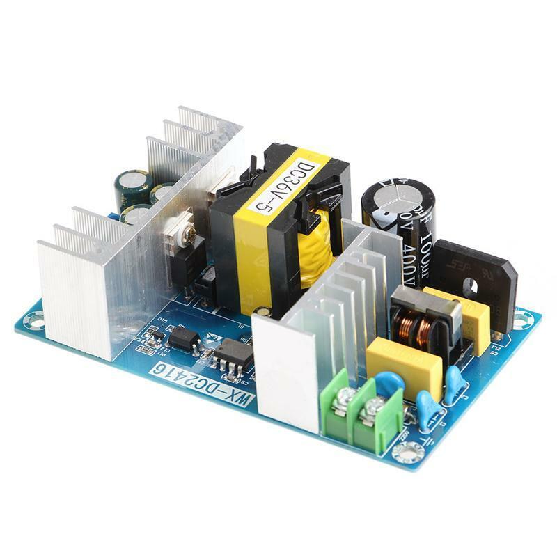 AC Converter 110V 220V DC 36 V MAX 6.5A 180W Regulated Transformer Power Driver