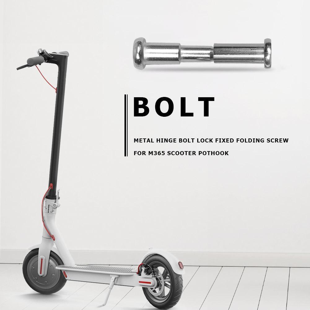 M365 Electric Scooter Hinge Bolt Lock Fixed Folding Screw Skateboard Parts