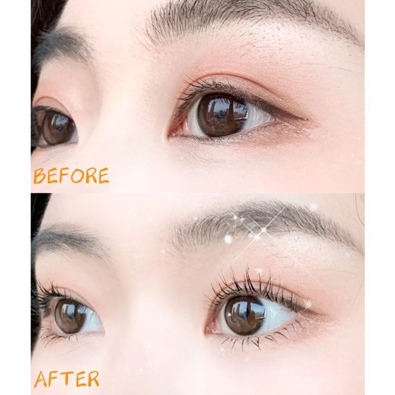 Glitter 4D Eyelash Mascara Waterproof Thicker Longer Lash Curling Long Lasting