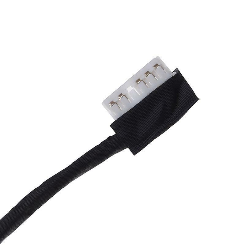 Laptop Tablet DC Power Jack Cable Connector Socket Plug for Inspiron 5565 5567