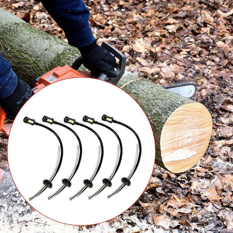 Durable Replacement Parts for Mower Fuel Hose Fuel Tank Filter Sturdy Lawn Mower