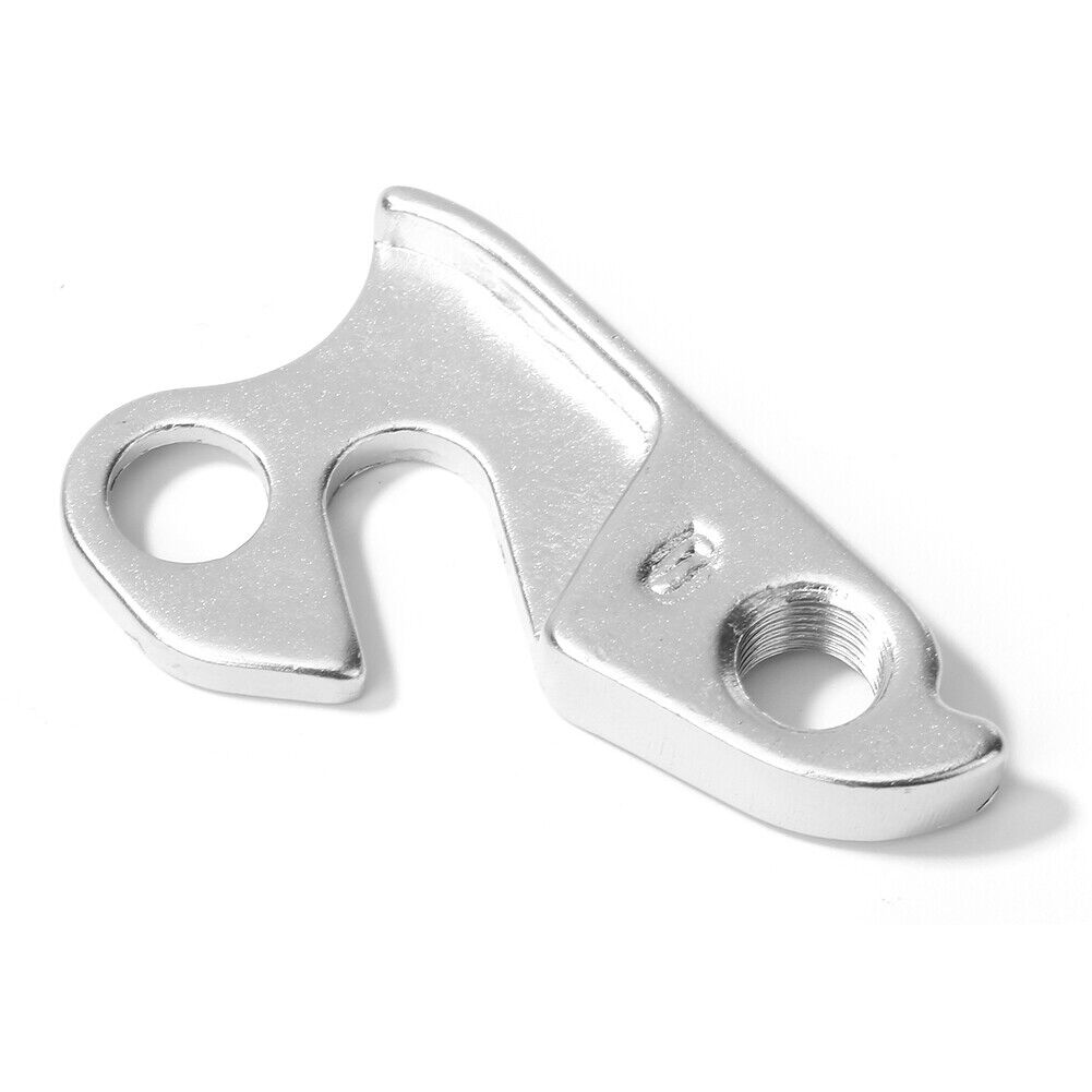 Bike Rear Derailleur Hanger MTB Cycling Speed Changer Gear Tail Hook (4)