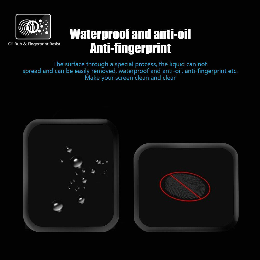 2x Smart Watch Screen Cover Guard Clear Protective Film for OPPO Watch 46mm