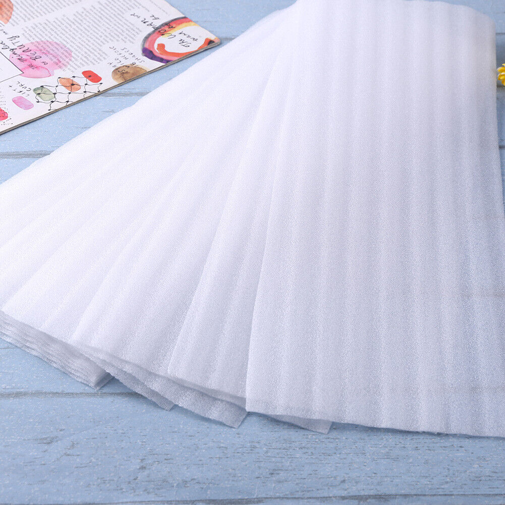 15pcs Hair Dye Paper Separating Stain Dyeing Color Highlight Tissues (L)