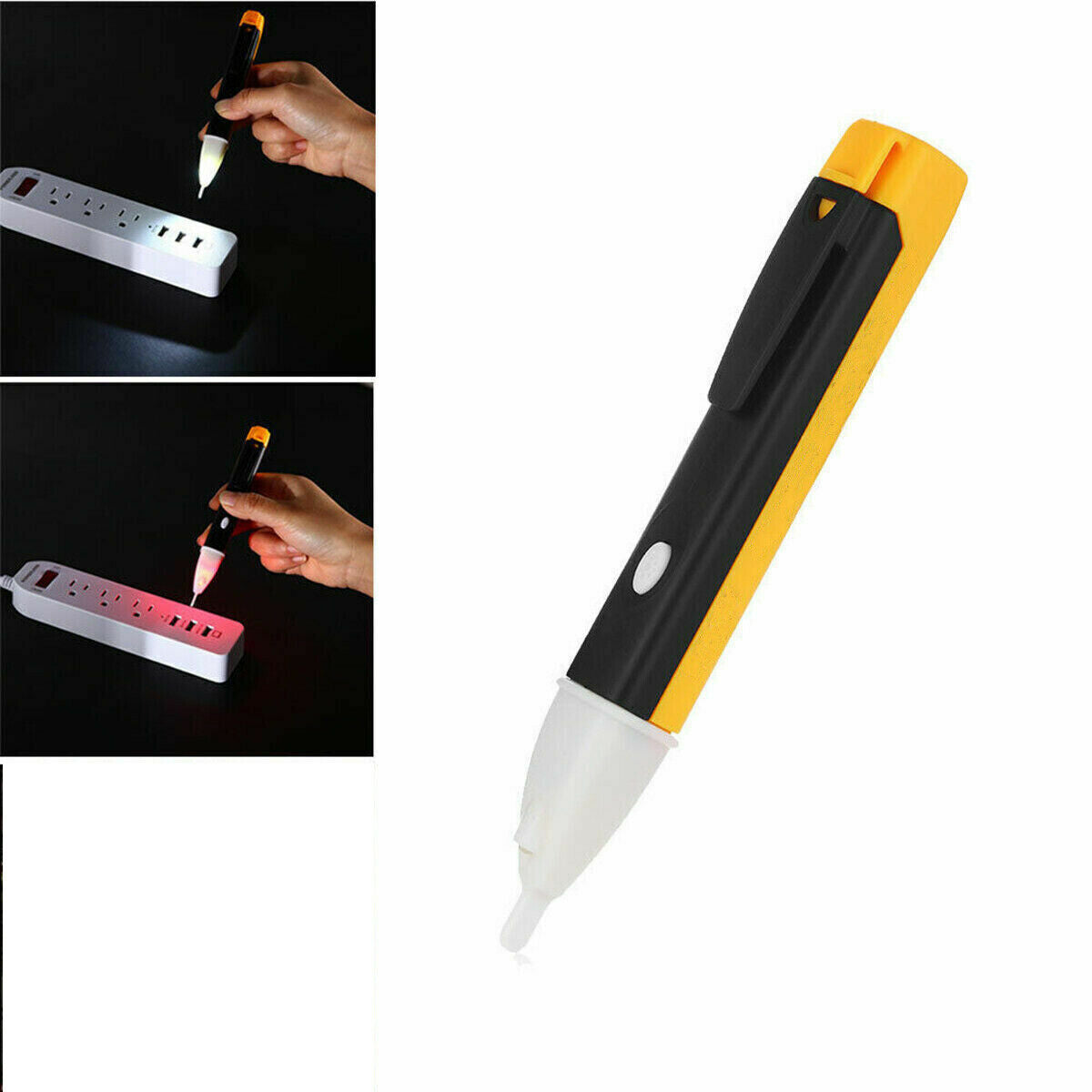 AC Voltage Tester Pen 90~1000V Non-Contact Volt Sensor  Stick