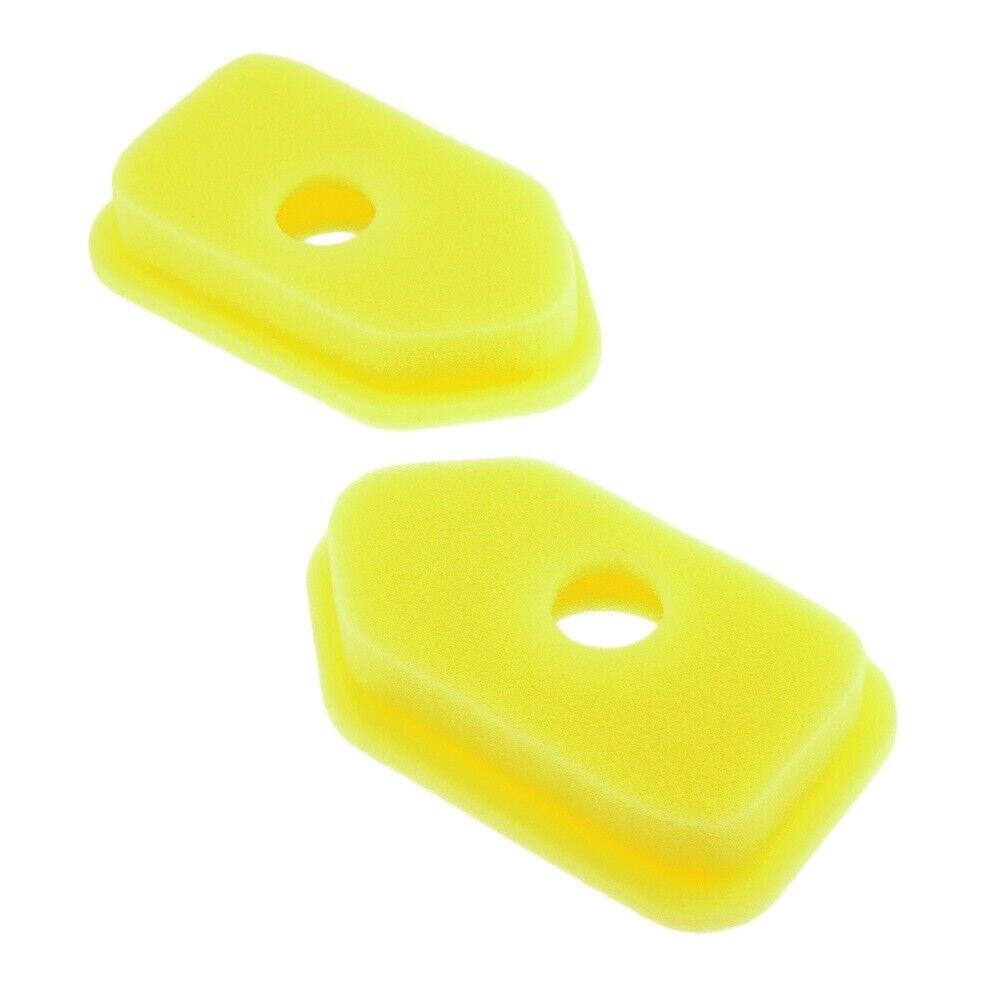 2pcs For Craftsman Briggs & Stratton 272235S 272235 4107 5047 Air Filter Foam