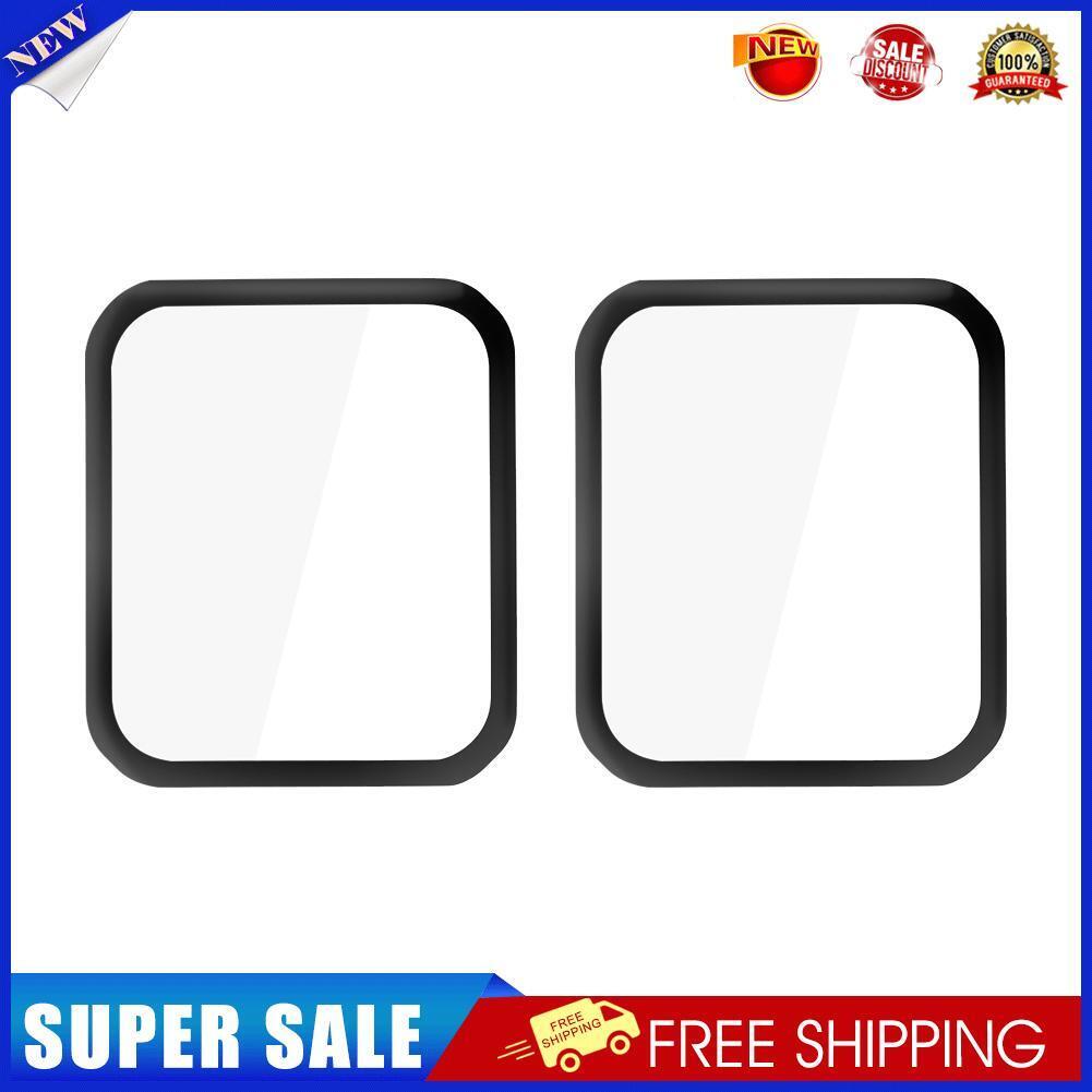 2x Smart Watch Screen Cover Guard Clear Protective Film for OPPO Watch 46mm