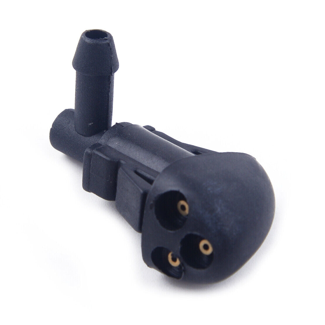 2x Plastic Windshield Washer Wiper Water Spray Nozzle Fit for Chevrolet Cruze li