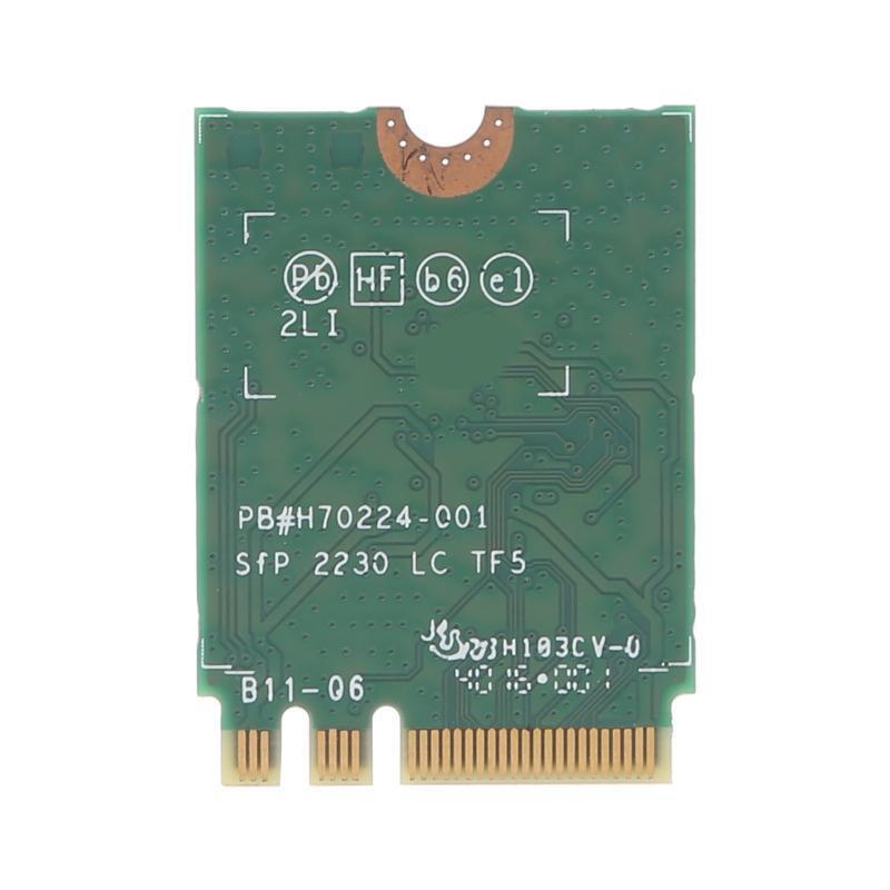 8260NGW Dual Band Bluetooth-compatible Wireless 8260 BT4.2 2.4G/5G 867Mbps
