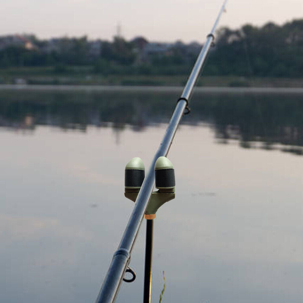 V-Shaped Fishing Rod Holder Bracket Head European-Style Fishing Pole Rest