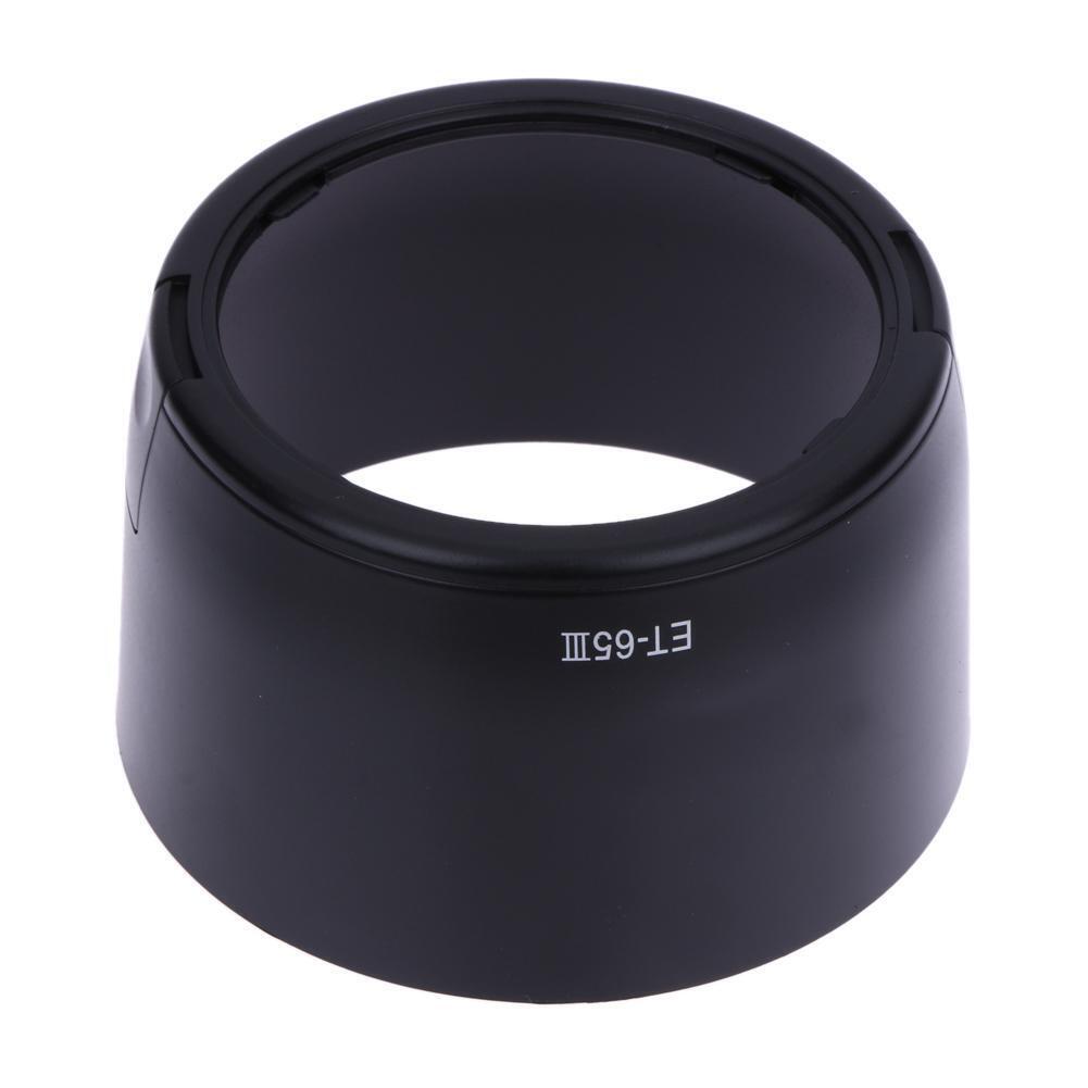 Lens Hood ET-65III ET 65III for Canon EF 135mm f/2.8 70-210mm f/3.5-4.5 USM