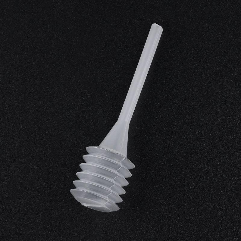 Mini Plastic Perfume Dropper Diffuser Bottle Liquid Sucking Tube Lab Home Supply