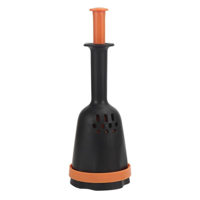 Portable Soil Block Tools Durable Anti Deformed Manual Soil Block Maker Plastic