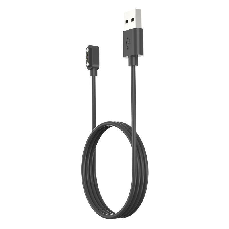 USB Charger Adapter for HaylouGS LS09A Smartwatch Base Charging Cable Dock Stand