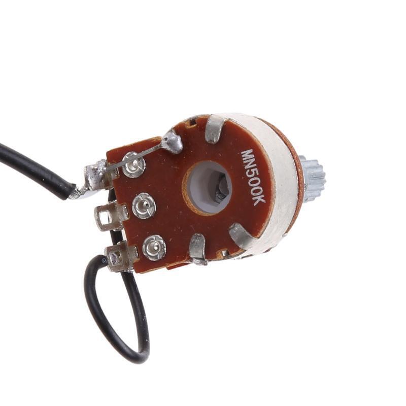 Active EQ-B3T Preamp Circuit For Bass Guitar Replacement Accessories