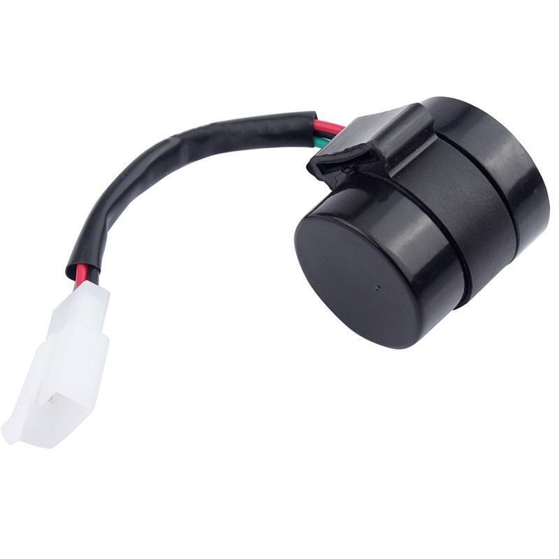 LED Indicator Relay Cars Turn Signal Flasher Electronic Flasher Adjustable 3 Pin