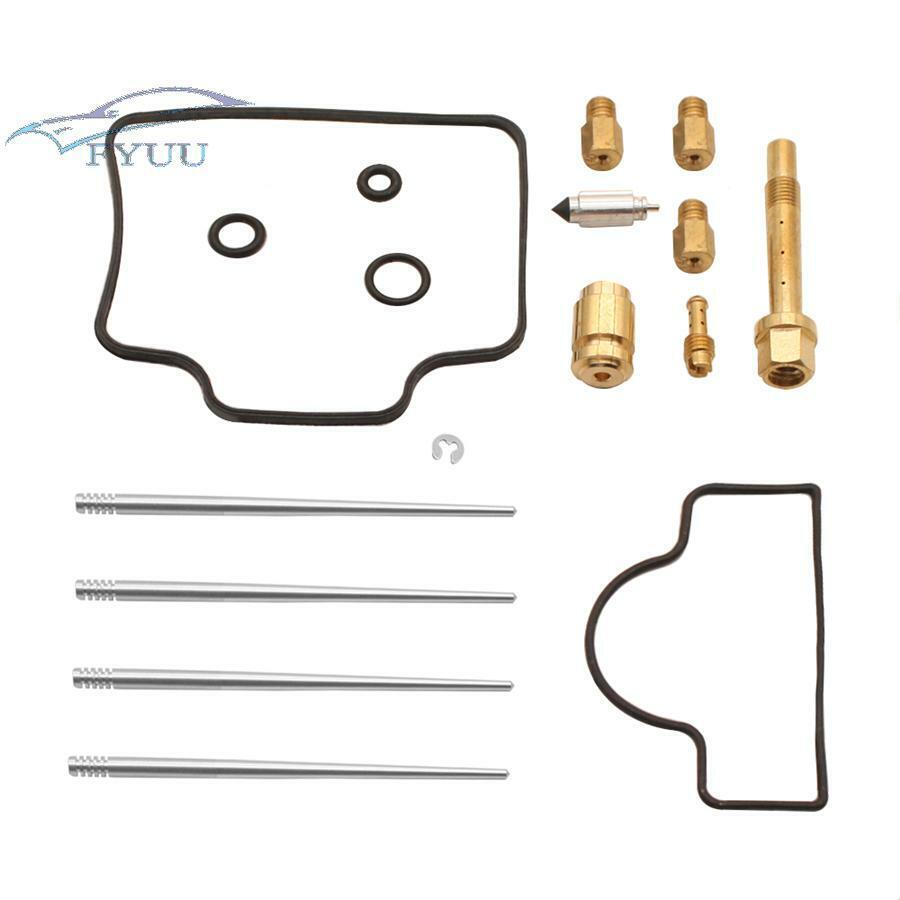 2sets Carburetor Carb Repair Rebuild Kits For RS250 RGV250 VJ22 1991-1995