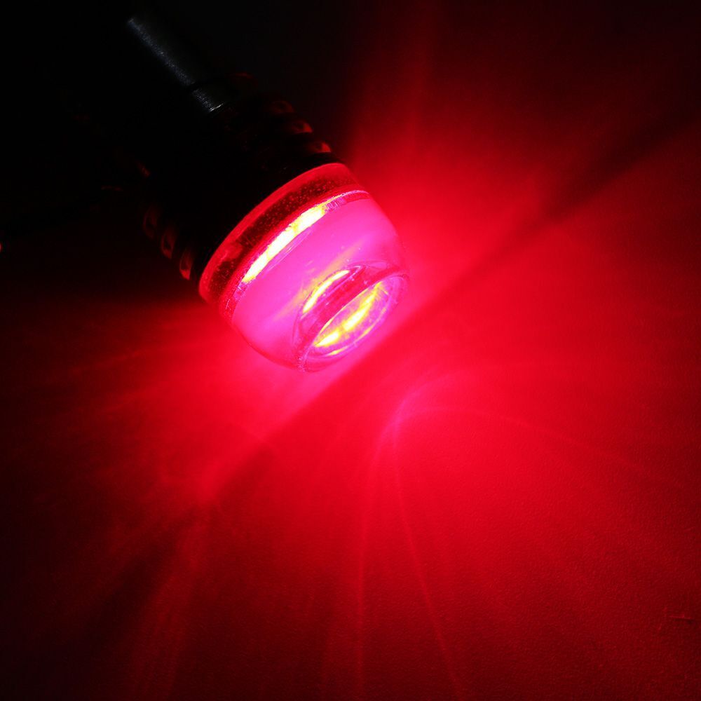 Strobe Flash Car LED Light Reverse Light Lamp BAY15D P21/5W Truck Signal Bulbs