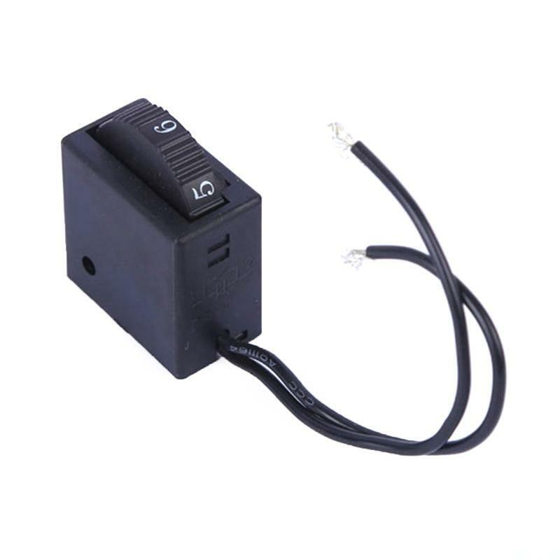 Angle Grinder Switch Speed Controller Power Tool Accessories 6 Speed Control
