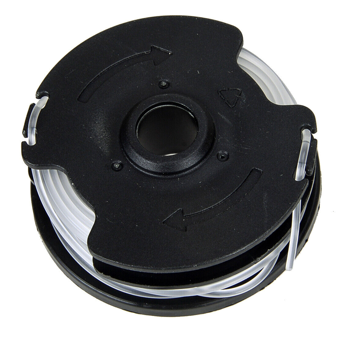 6pcs Grass Trimmer Line & Spool Fit For Parkside PRTA 20 Li C3 IAN351753 Parts