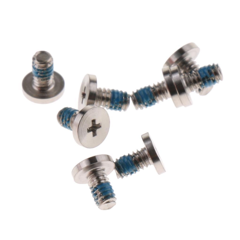 Replacement Bottom Case Cover Screws 8Pcs For   Unibody 13" A1342