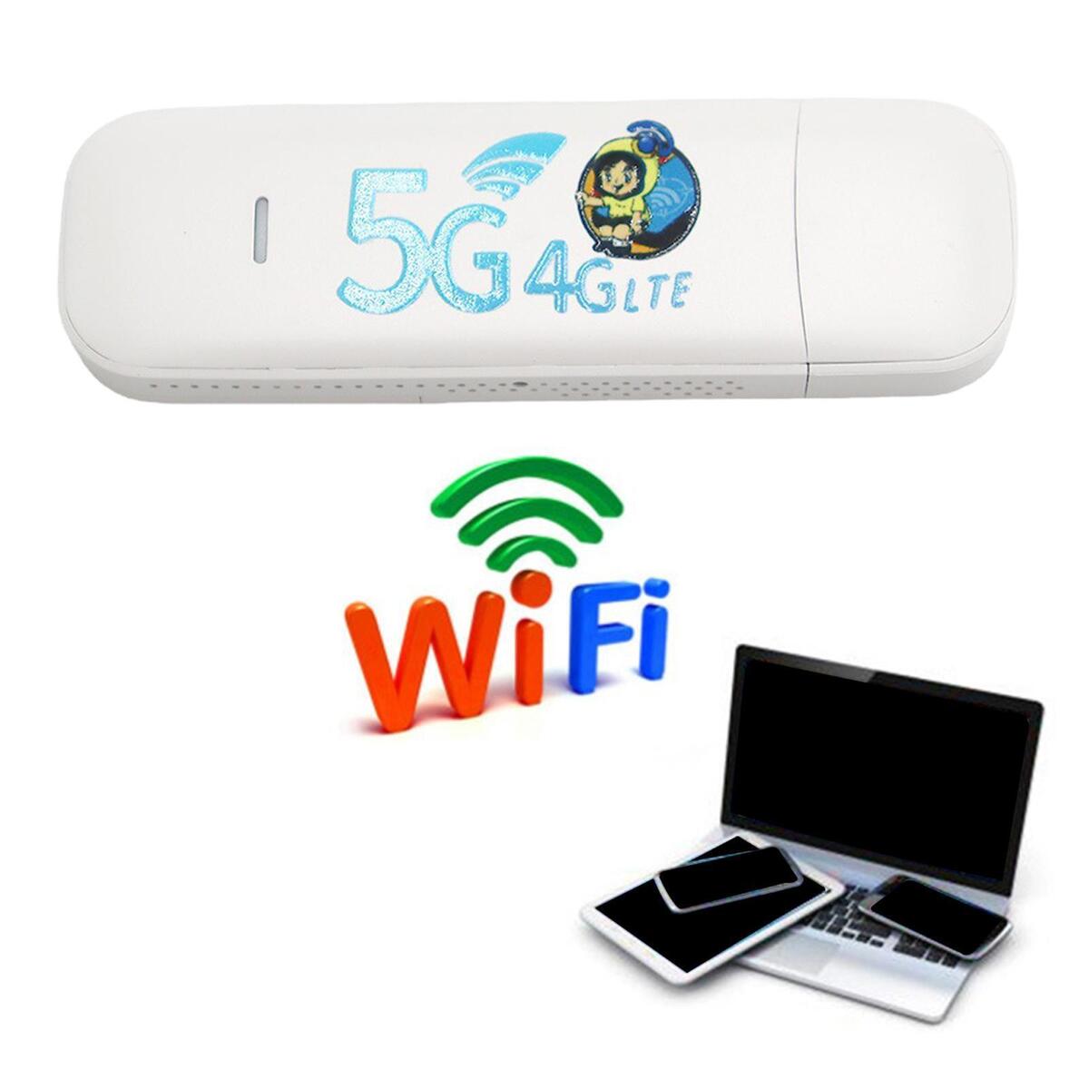 WiFi Router Portable Modem Mobile Internet Devices High Speed for Laptop PC