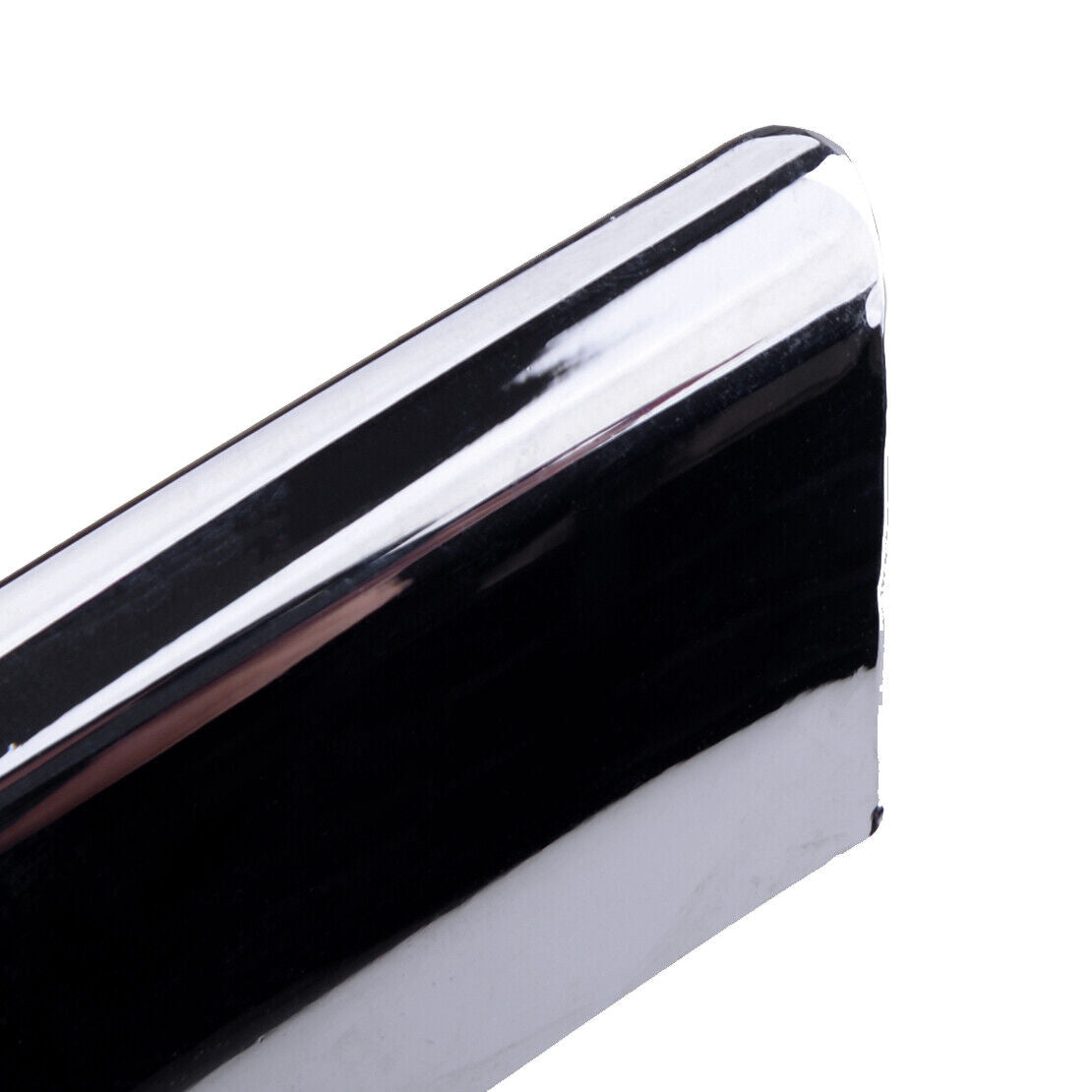 Car Chrome Front Bumper Lower Grill Down Cover Trim Fit For Mazda CX-5 2017-2020