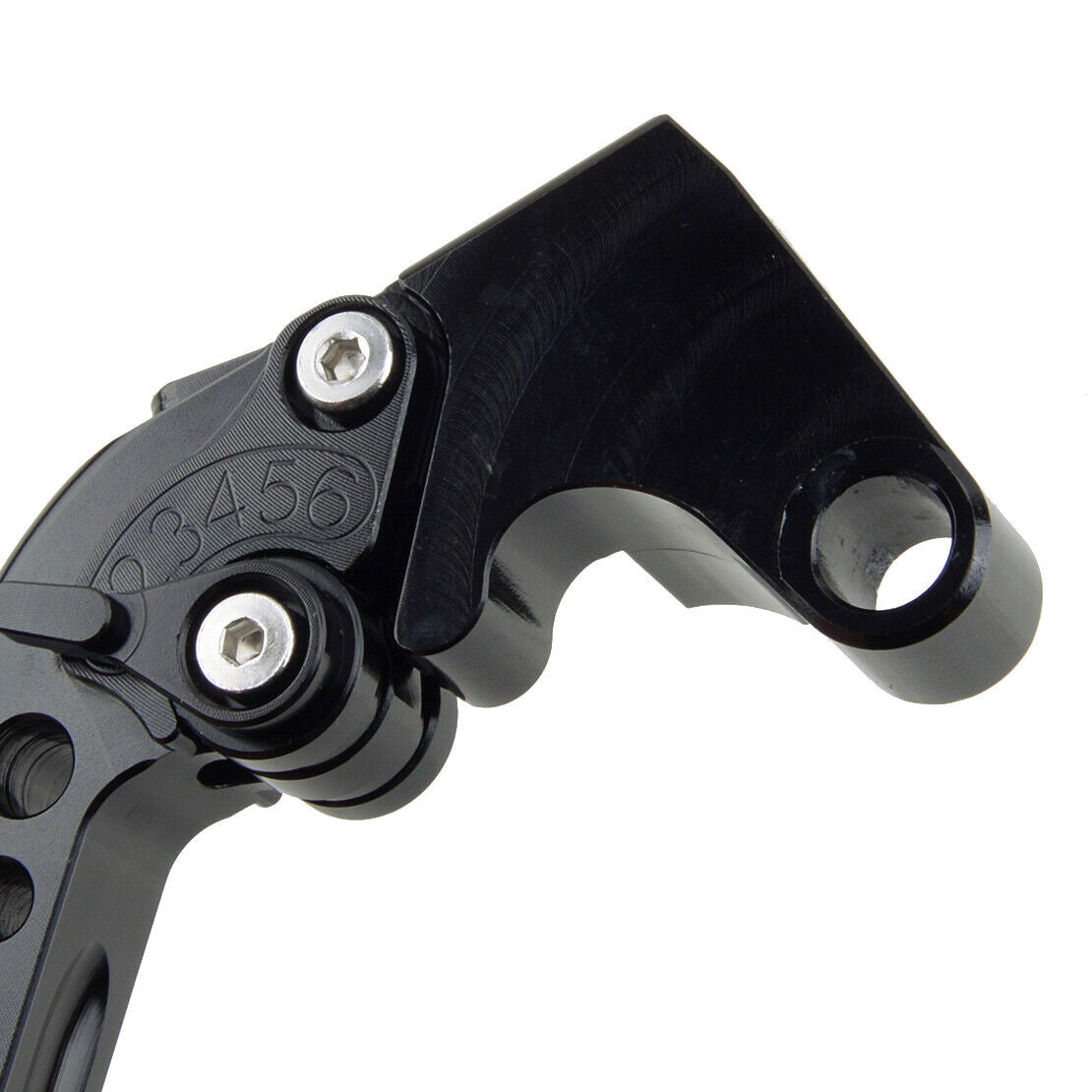 1pair Motorcycle Short Brake Clutch Lever Fit for Yamaha MT07 FJ07 Accessories