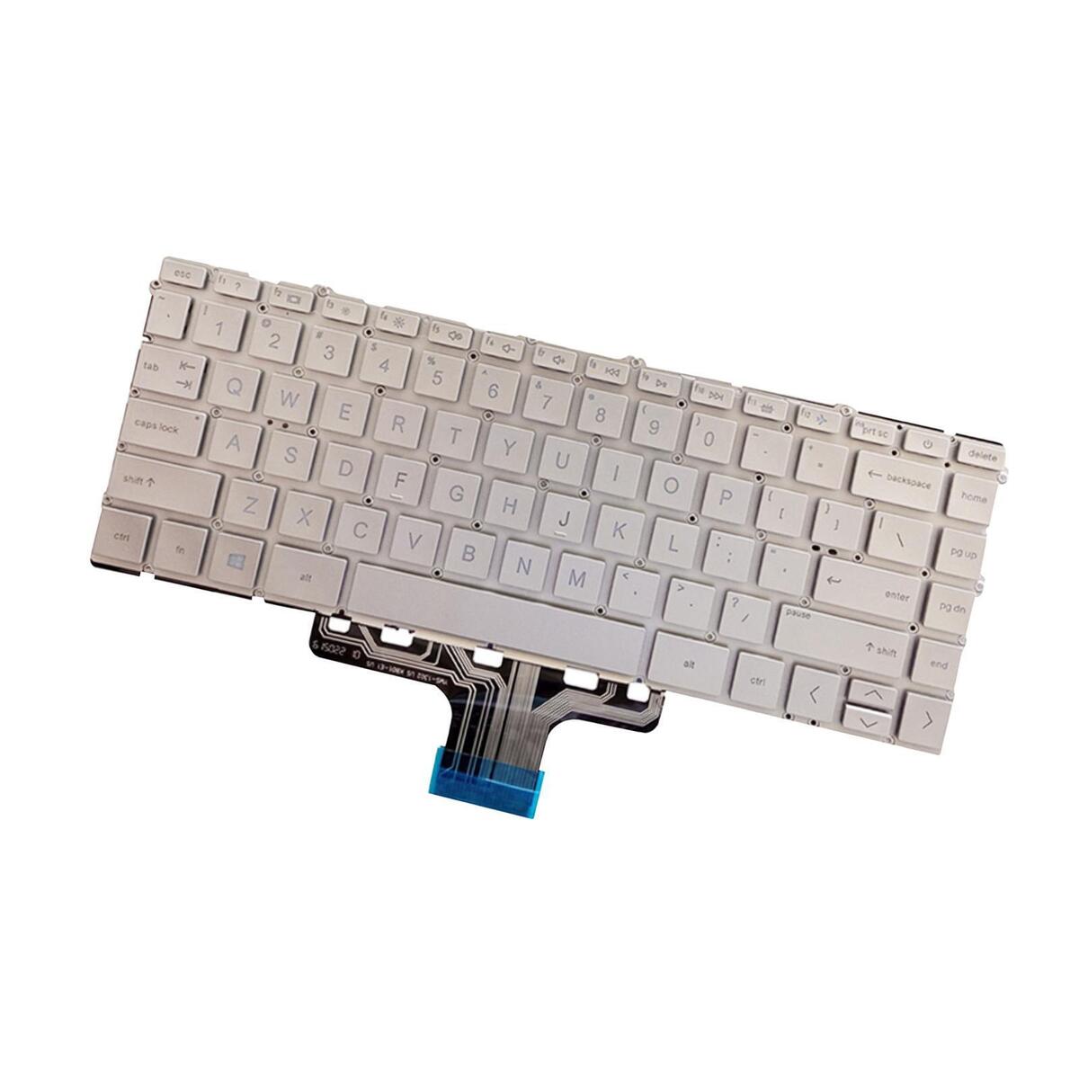 US English Keyboard with Backlit Replaces for Pavilion Tpn-Q244 Tpn-I137