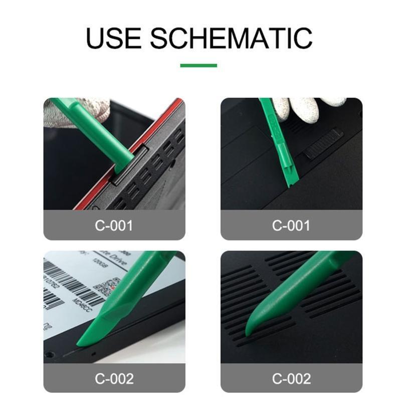 Dismantling Rod High Hardness Bilateral 10 IN 1 for Mobile Cellphone Disassembly