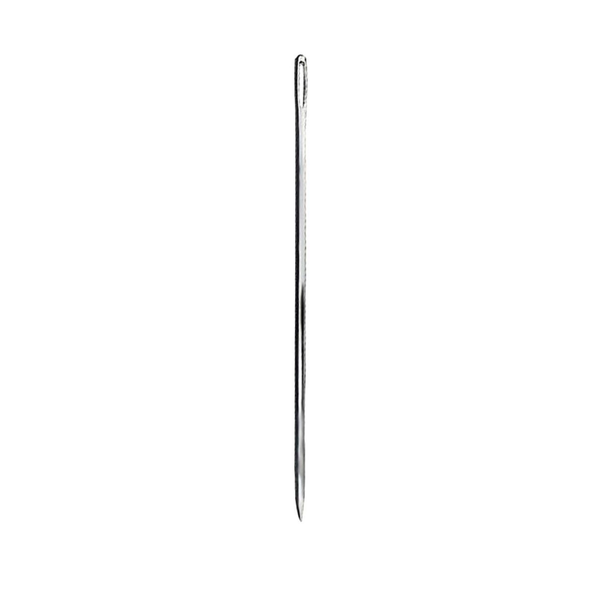 12 Packs Smooth    2.36inch Straight Needles Set for Knitting Sewing