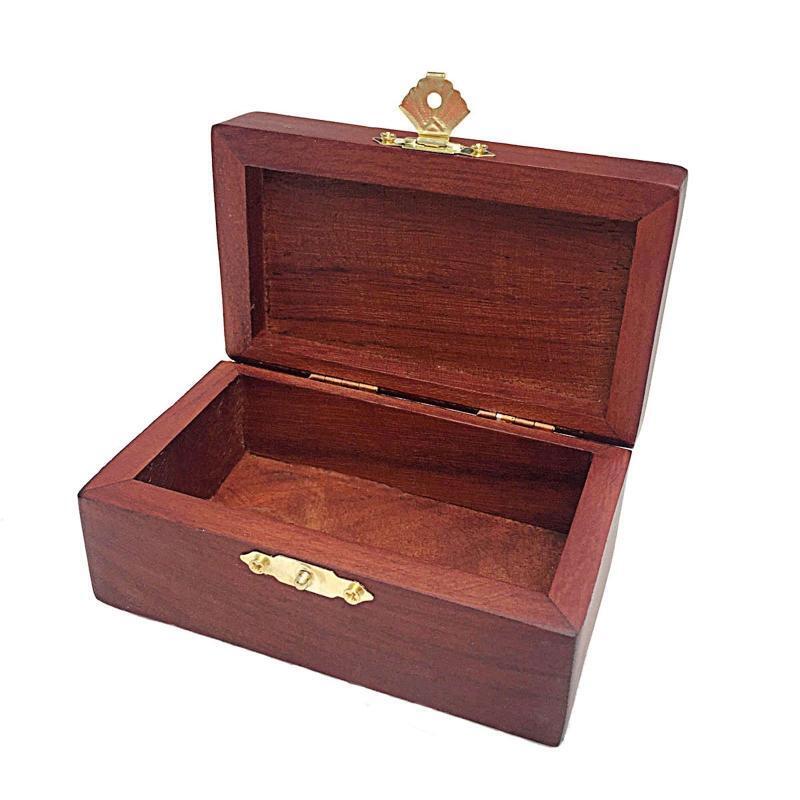 Chest Trinket Box Organizer Container Case for Girlfriend Women Mother's Day