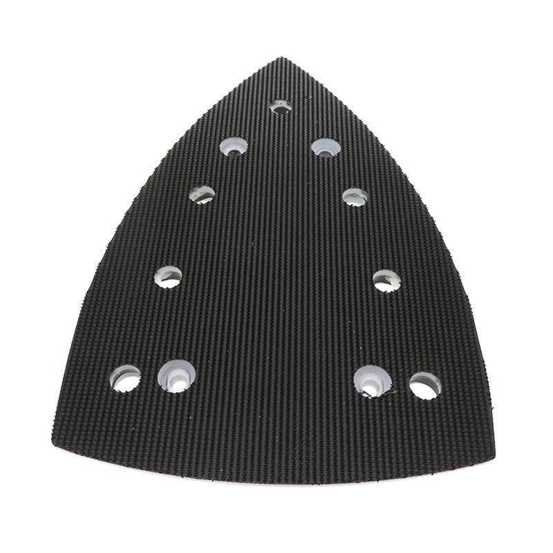 Triangular Hook & Loop Sanding Pad Abrasive Tool Compatible with DTS 400-REQ