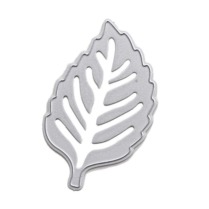 Leaf DIY Handicrafts Cutting Dies Metal Cutting Stencils for Scrapbooking Album