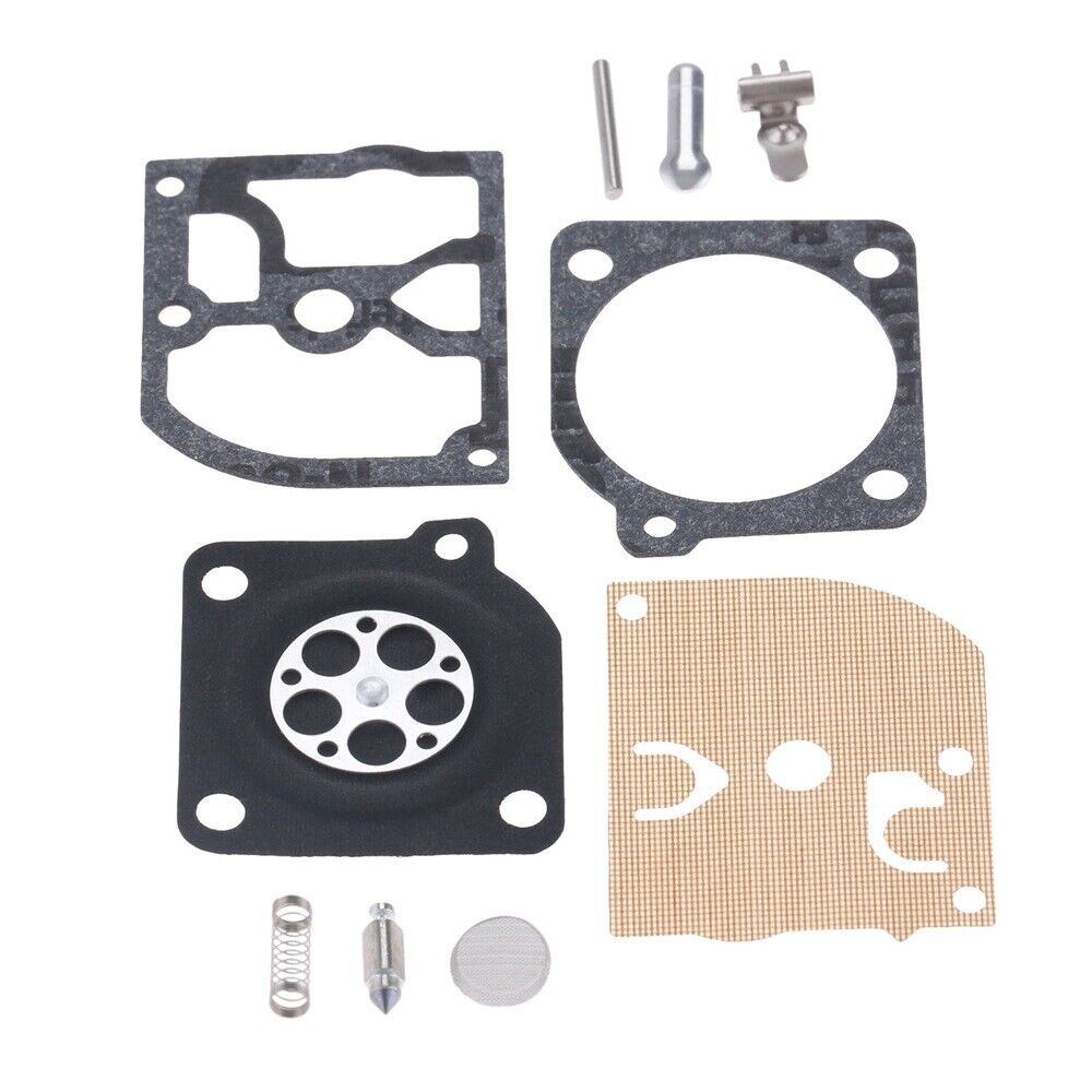 Chainsaw Carb Kit For Dolmar PS 460 500 510 4600 5000 ZAMA RB-119 Replacement 1X