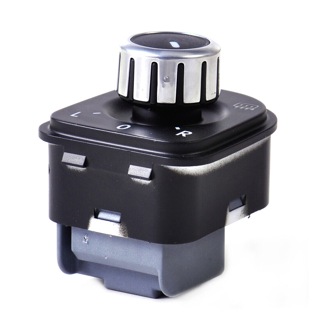 Mirror Adjust Switch Control Knob 5ND959565B Fit for VW Golf Jetta Rabbit Li