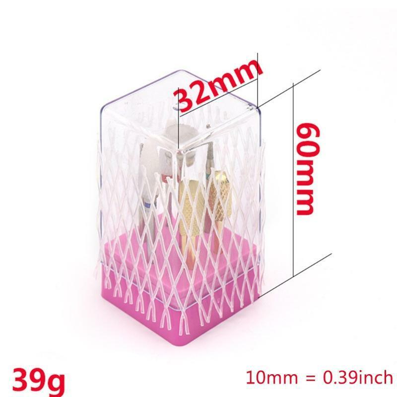 Combined Milling Cutters Set for Manicure Tungsten Steel Ceramic Nail Drill Bits
