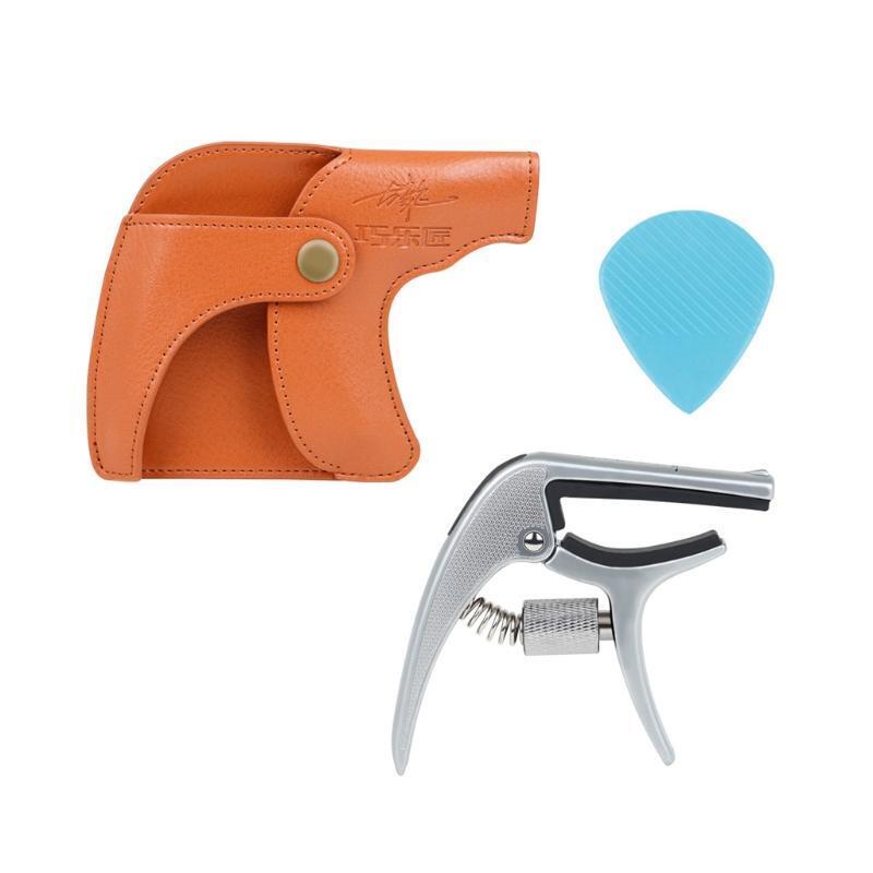 Guitar Accessories Quick Change Clamp Key Aluminium Alloy Metal Acoustic