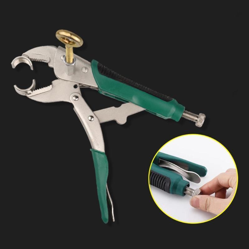 Durable Floor Heating Pipe Removal Pliers with TPR for Floor Heating Repair