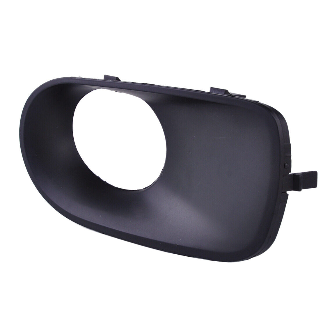 Black Left Front Bumper Cover Fog Light Trim 51117129299 Fit BMW X5 E53 03-06 Li