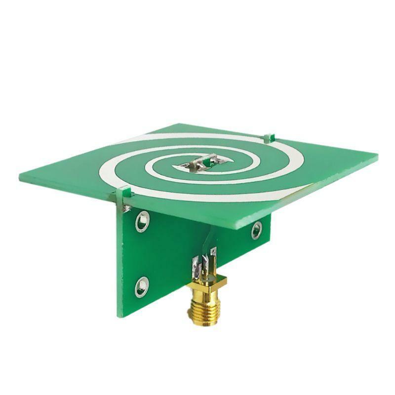 1PCS 2.4GHZ-5.8GHZ 5W UWB circular polarization UWB Wideband antenna