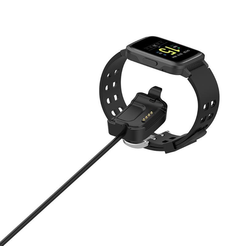 USB Charging Cable Watch Charger Adapter for-YAMAY SW020 ID205 Willful ID205
