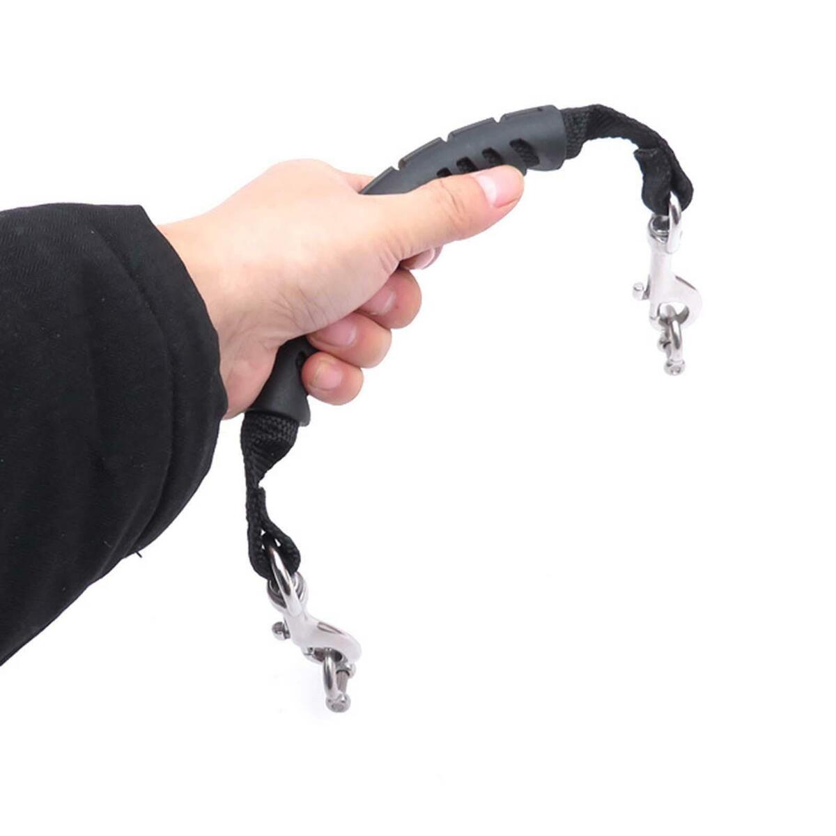 Underwater Camera Carry Lanyard Waterproof with Rotation Hooks Case Handle