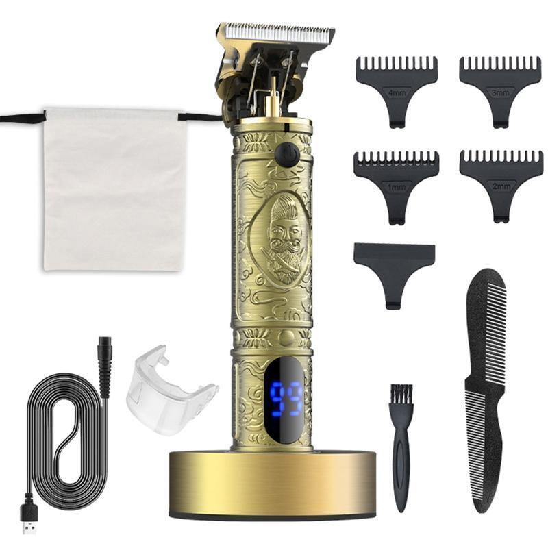 Professional Hair Clippers for Men Hair Clippers for Hair Cut USB Rechargeable