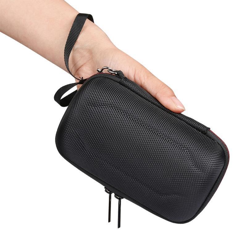 EVA Hard Case for SRS-XB13 Speaker Shockproof Bag Carrying Travel Case Black