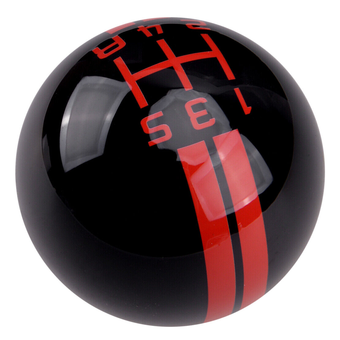 5Speed Manual Transmission Car Gear Shift Knob Fit for Ford Mustang Shelby GT500