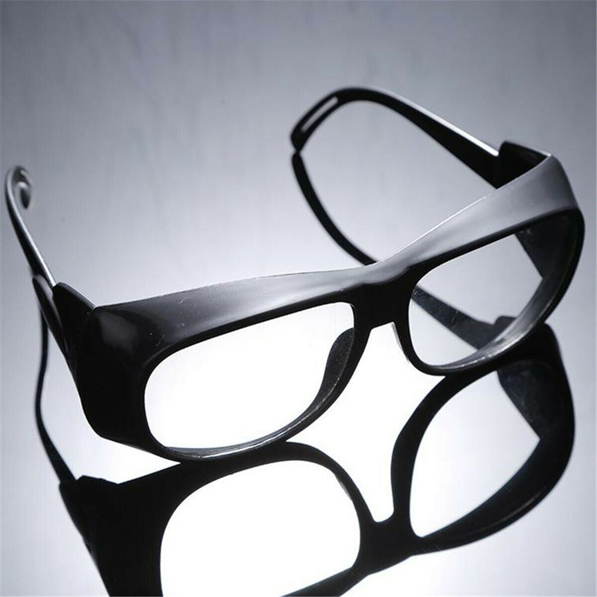 Protective Anti-impact Soldering Glasses Lab Welding Glasses Eyes Safety Goggles