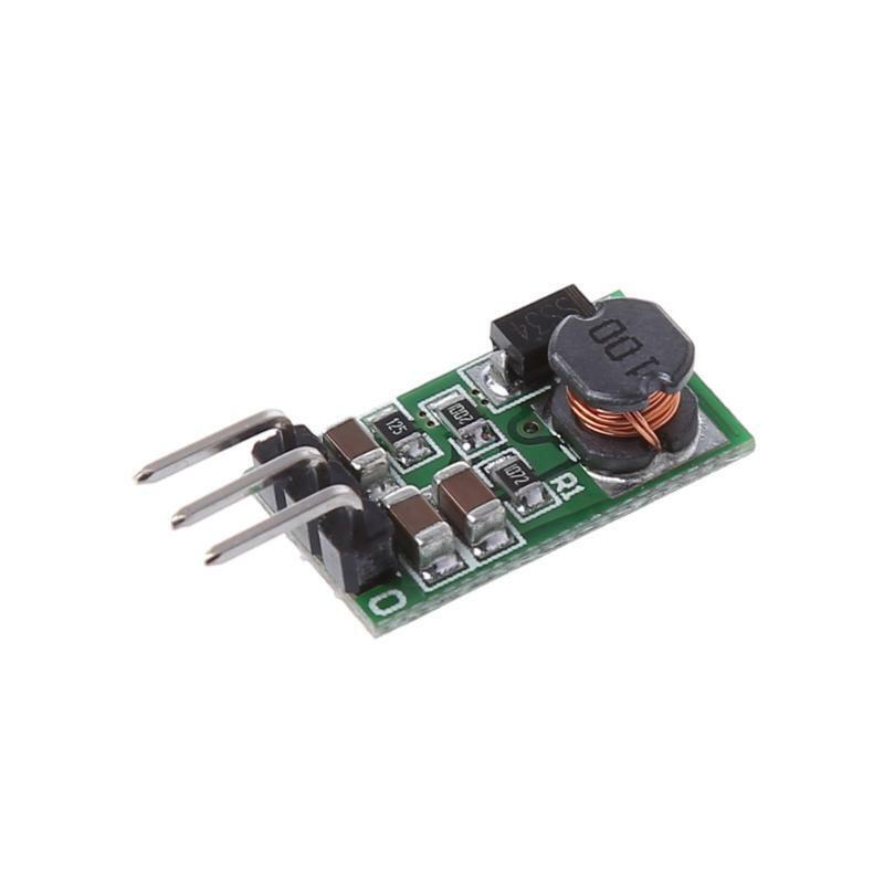 5W 9V 12V 24V To 5V DC DC Step-Down Converter Module Replace TO-220 7805 LM2596